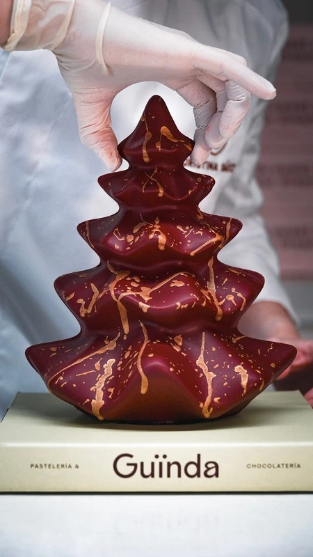 La Guïnda Dorada, el premio de chocolate de la campaña